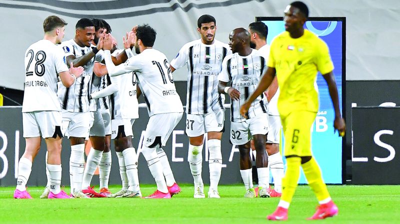 الامارات | للمرة الرابعة.. الجزيرة في نهائي كأس المحترفين