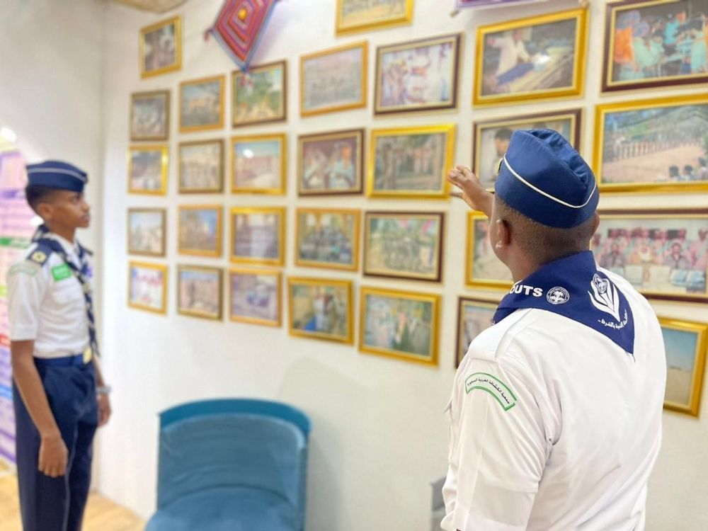 ترسيخًا للوحدة.. الكشافة السعودية تحيي يوم الأخوة الكشفية العربية