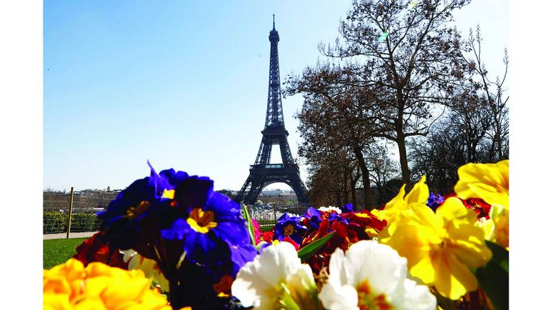 الامارات | مشروع «المدينة الحديقة» يقسّم أهل باريس