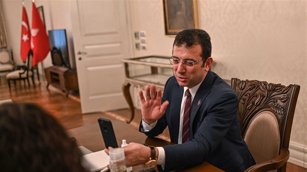 رئيس بلدية اسطنبول في قبضة الشرطة التركية... من هو أكرم أمام اوغلو ؟