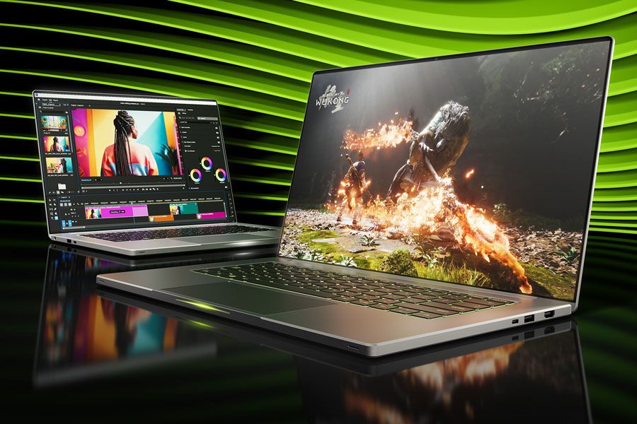 تكنولوجيا: Nvidia تكرر خطأ الـ 8 جيجابايت فقط في نسخة الحواسب المحمولة من RTX 5070