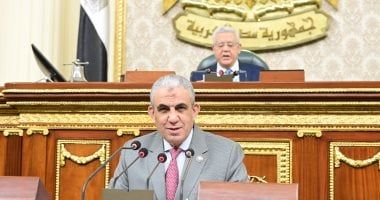 مجلس النواب يوافق على قانون العمل فى المجموع