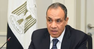 بدر عبد العاطى يلتقى مع الصحفيين المعتمدين بوزارة الخارجية وقادة الفكر والرأى