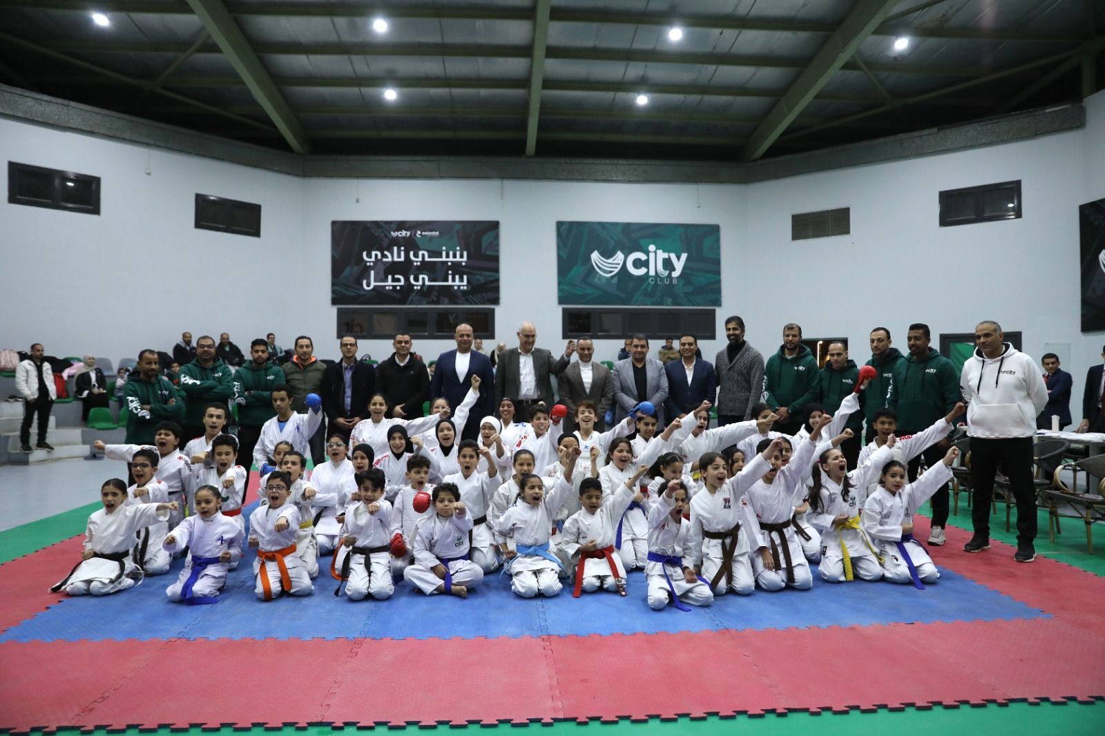 نهائى مثير بين سيتى كلوب بنها وطنطا فى ختام الأولمبياد الرمضانى لكرة القدم الليلة