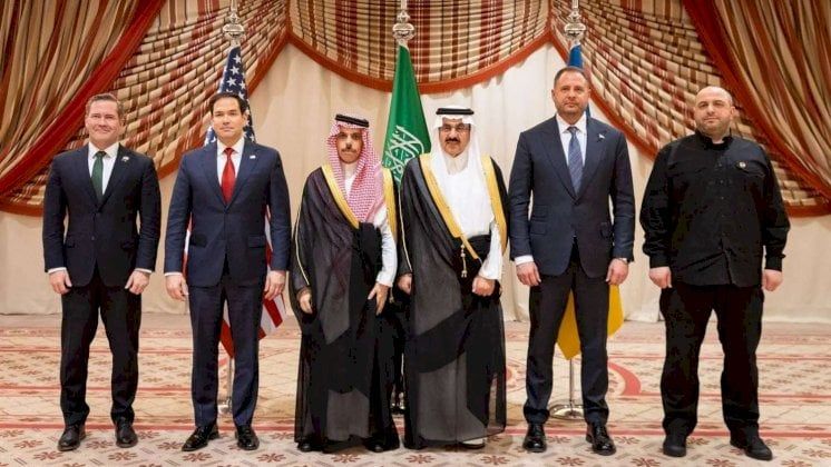 السعودية تتوسّط لإنهاء أعنف حرب أوروبية منذ الحرب العالمية الثانية