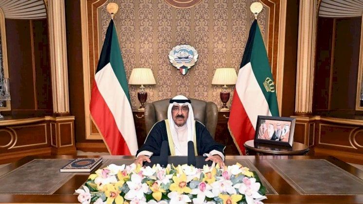 أمير الكويت: الهوية الوطنية خط أحمر وسنعالج "المرض العضال"