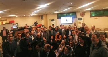 رابطة صحفى الشرقية تنظم حفل إفطارها السنوى بنقابة الصحفيين