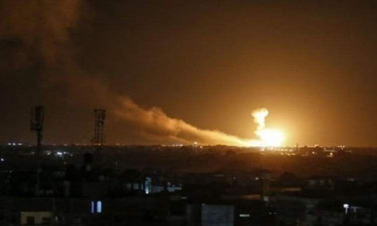 عدوان أمريكي يستهدف هذه المحافظةاليمنيه