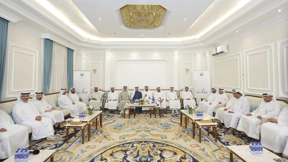 مجالس وزارة الداخلية الرمضانية تناقش «التمكين الحكومي للأسرة»