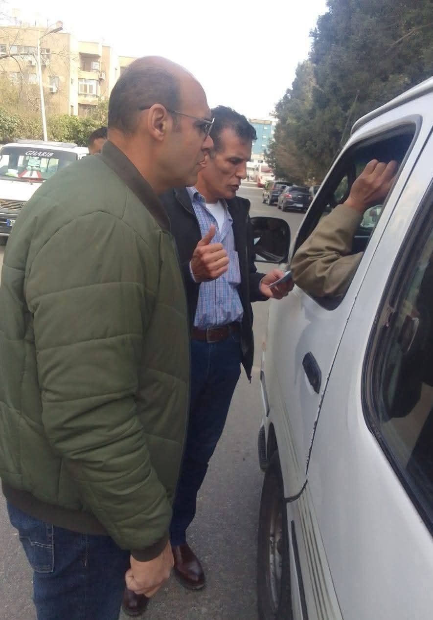 محافظ الجيزة: ضبط 340 مخالفة وحجز 10 سيارات خلال حملات لجهاز السرفيس