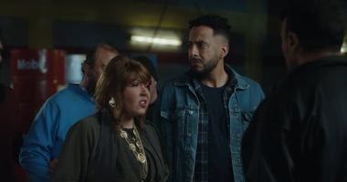 فهد البطل الحلقة 22 .. فايزة الشبح تكشف سر فهد بخصوص ابنها