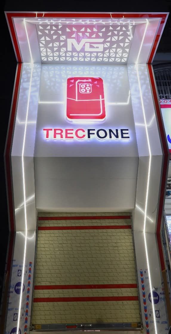 مسابقة بقيمة مليون ريال و 9 جوالات بمناسبة افتتاح فرع مؤسسة تراك فون للأجهزة الذكية