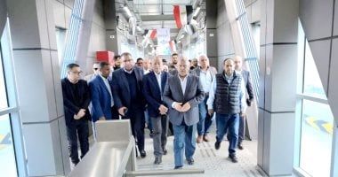 كامل الوزير يوجه بإنهاء المرحلة الثانية من الأتوبيس الترددى قبل 30 مايو