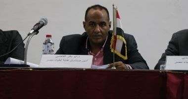 أمين صندوق الأطباء: الطب عمل بشري والخطأ وارد ونطالب بقانون عادل للمسئولية