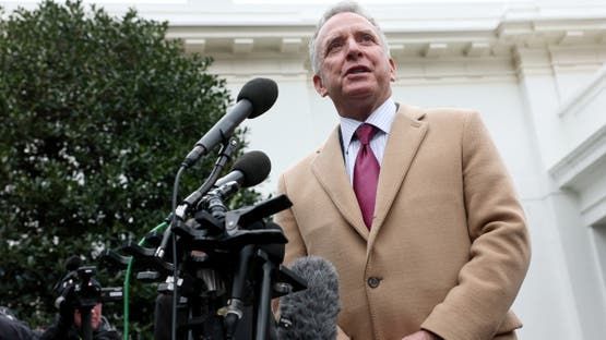 الخليج اليوم .. مبعوث ترامب: نتوقع تقدماً حقيقياً في محادثات السعودية حول أوكرانيا