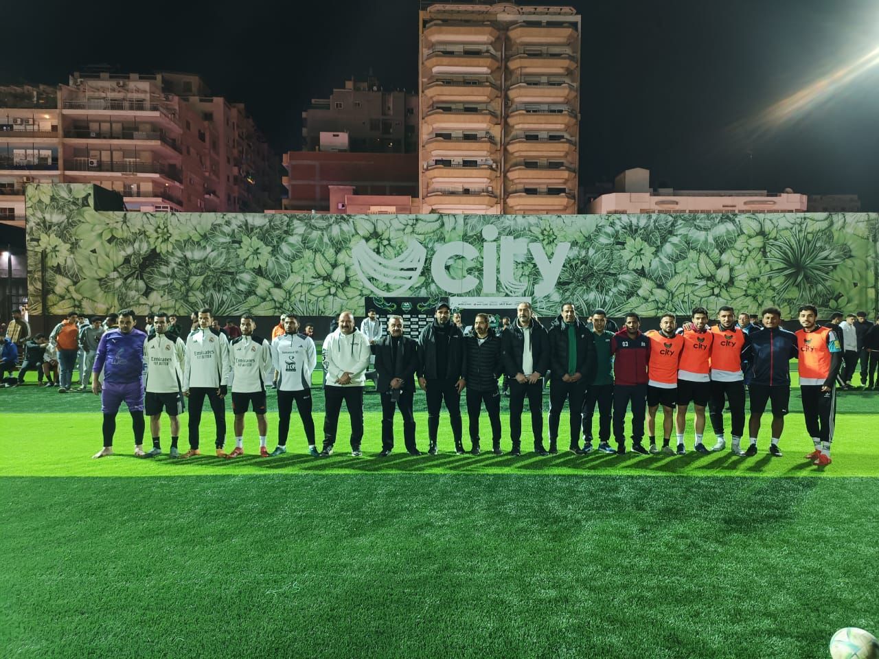 نهائى مثير بين سيتى كلوب بنها وطنطا فى ختام الأولمبياد الرمضانى لكرة القدم الليلة