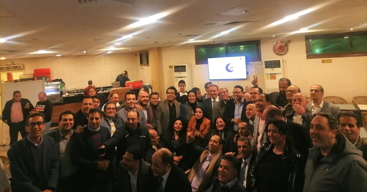 رابطة صحفى الشرقية تنظم حفل إفطارها السنوى بنقابة الصحفيين