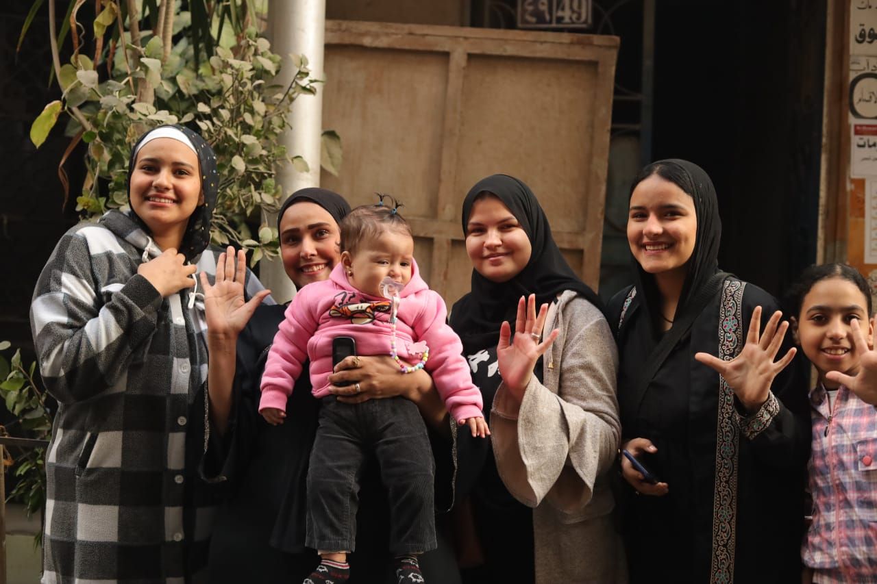 مصر جميلة.. إفطار منشية الصدر للعام الثالث ..احتفالية رمضانية تجمع ألآف الأسر.. صور