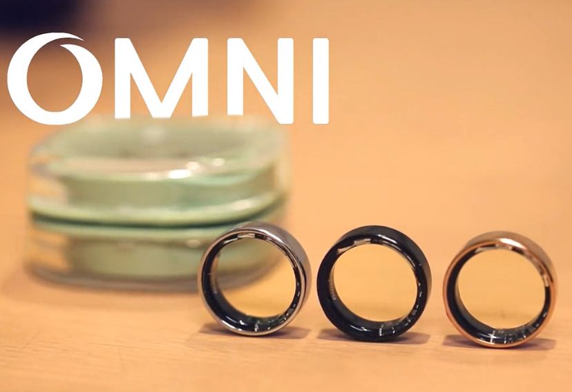 تكنولوجيا: خاتم Omni Health الذكي يبدأ حملة تمويل على Kickstarter بميزات ألعاب لياقة ممتعة وتدريب صحي بالذكاء الاصطناعي