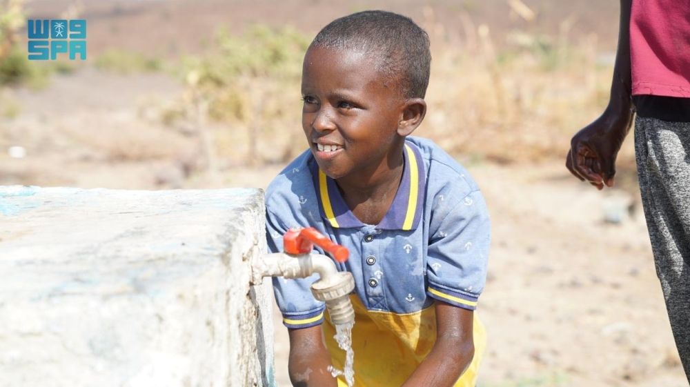 المملكة تنفذ 105 مشاريع إغاثية في 16 دولة بـ300 مليون دولار