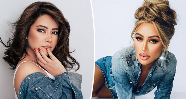 مايا دياب ترد على إشاعة استبعاد شيرين: “مش عليي أنا”