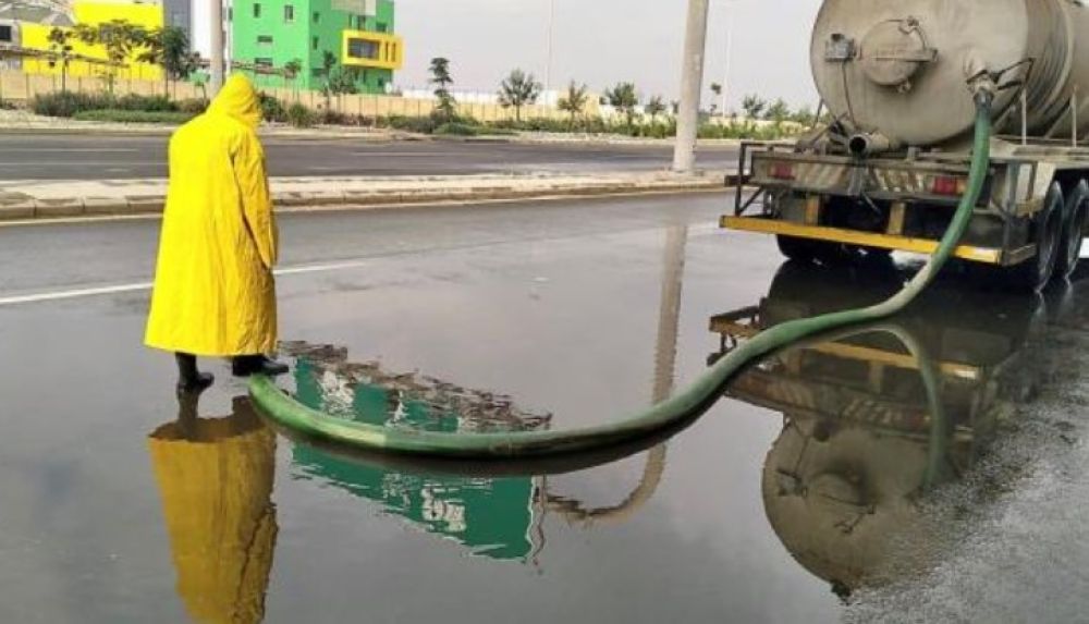 الدمام 23 مئوية.. بيان درجات الحرارة العظمى على بعض مدن المملكة