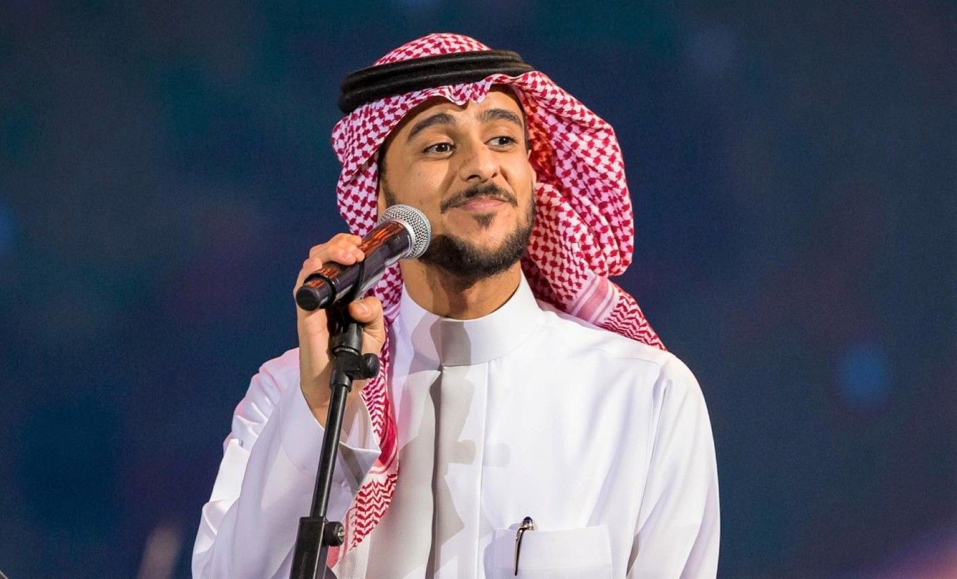 عايض يكشف عن 7 أغانٍ من ألبومه القادم