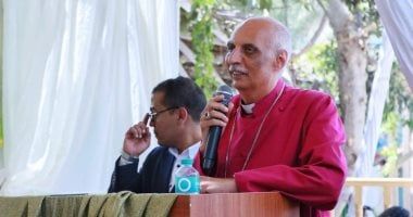 رئيس الكنيسة الأسقفية يترأس قداس عيد القيامة مساء 19 أبريل بالزمالك