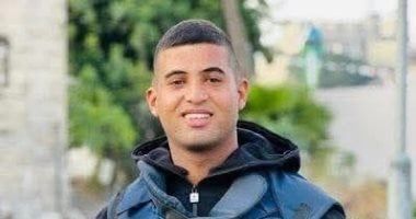 استشهاد الصحفى الفلسطينى حسام شبات إثر قصف استهدف سيارته فى غزة