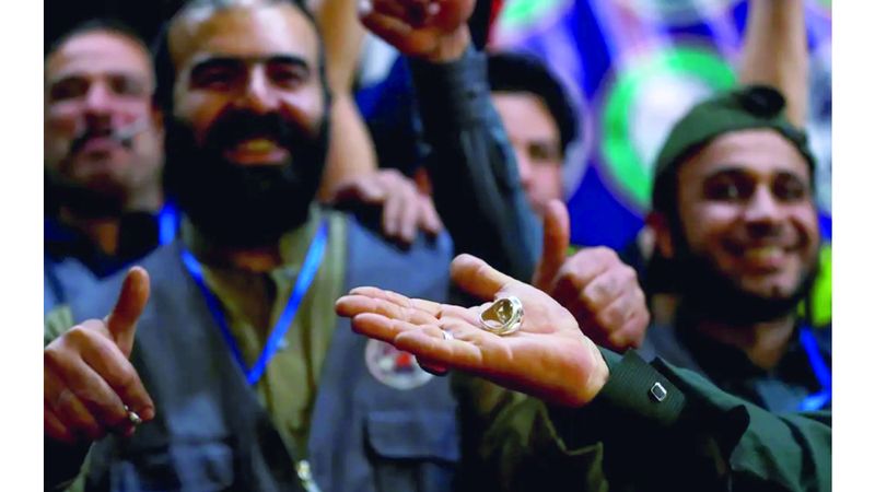 الامارات | «المحيبس» تضفي البهجة على أمسيات رمضان