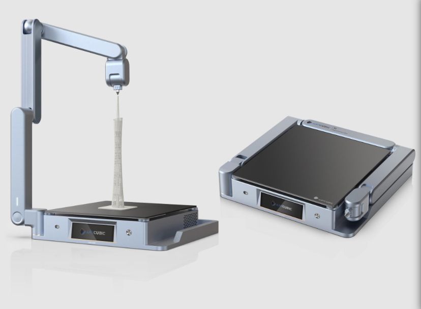 تكنولوجيا: Anycubic تكشف عن طابعة ثلاثية الأبعاد محمولة بتصميم قابل للطي