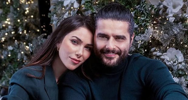 حقيقة حمل دانييلا رحمة.. ناصيف زيتون يلتزم الصمت!