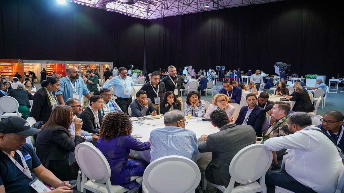 الامارات | الشارقة تحتضن صنّاع كتب من 92 دولة في مؤتمر الموزعين