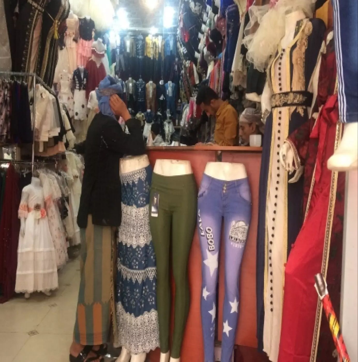 من هو الذي سرق فرحه العيد بعدن