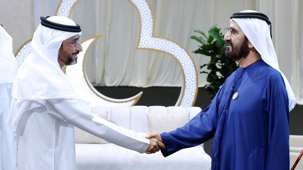 محمد بن راشد: الإعلام يصنع الوعي ويحفّز الإبداع وينهض بالطاقات