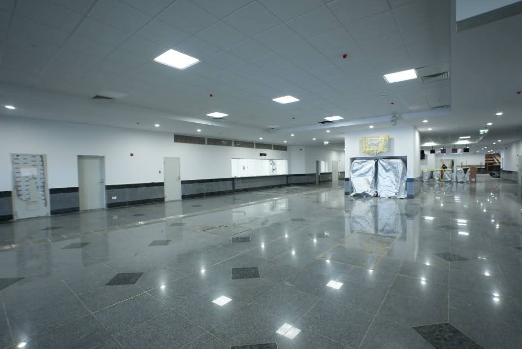 شاهد محطات مونوريل العاصمة الإدارية من الداخل.. صور