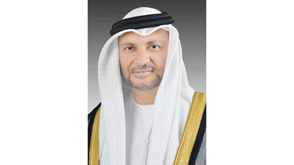 أنور قرقاش: نجاح زيارة طحنون بن زايد للولايات المتحدة يعكس مصداقية الإمارات