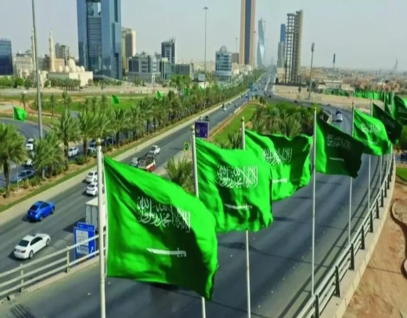 المقيمون اليمنيون يقفون بجانب الشعب السعودي في موقف تاريخي اليوم بكل أرجاء المملكة