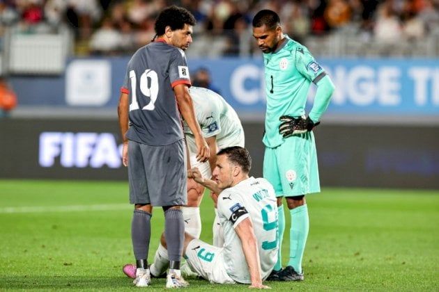 تصفيات مونديال 2026: نيوزيلندا تبلغ النهائيات وإصابة وود