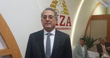 المهندس فاضل مرزوق: تقديم مقترحًا لـمجلس الوزراء لزيادة الصادرات لـ12 مليار دولار