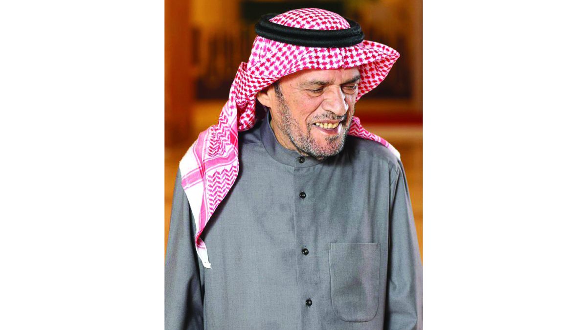 الامارات | عبدالرحمن الصالح رحل تاركاً فيلماً جديداً وجزءاً ثانياً من «حبابة»