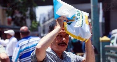 كتل هوائية صحراوية.. موعد ذروة الموجة الحارة وأعلى درجة حرارة متوقعة