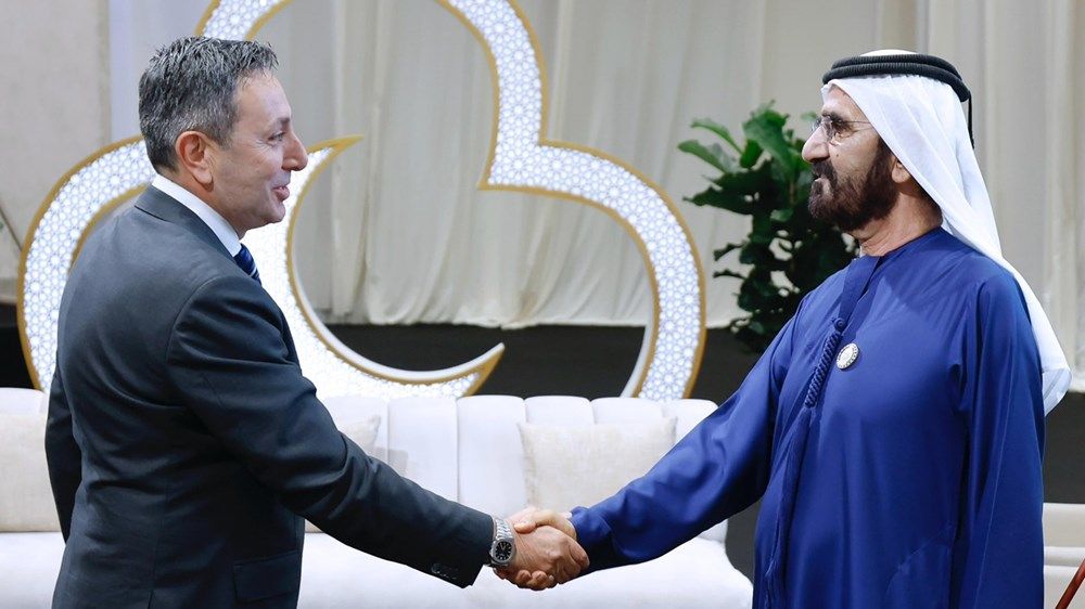 محمد بن راشد: الإعلام يصنع الوعي ويحفّز الإبداع وينهض بالطاقات