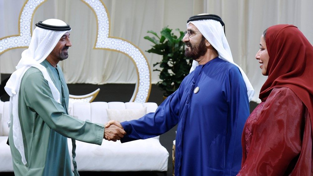 محمد بن راشد: الإعلام يصنع الوعي ويحفّز الإبداع وينهض بالطاقات