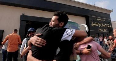 أخبار مصر.. زيارة استثنائية لنزلاء مراكز الإصلاح بمناسبة عيد الفطر المبارك