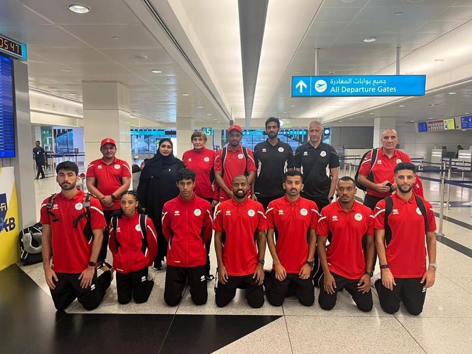 الامارات | 15 لاعباً يمثلون منتخب ألعاب القوى في"الشاطئية الخليجية"