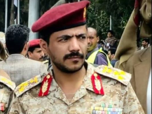 عاجل : عملية نوعية ضد الحوثيين واغتيال قيادي كبير "فيديو"