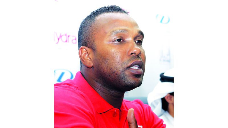 الامارات | معتز عبدالله: قوة المنتخب في الأفراد وليس المجموعة