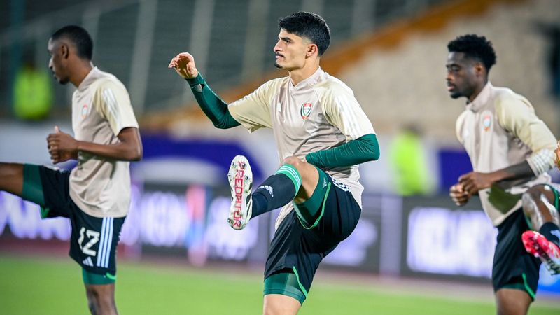 الامارات | «الأبيض» يتدرب في الرياض اليوم.. وتغييرات متوقعة في تشكيلة بينتو