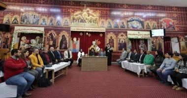 مطرانية شبرا الخيمة تنظم الملتقى التوظيفى "job Hub” بحضور ألف شاب